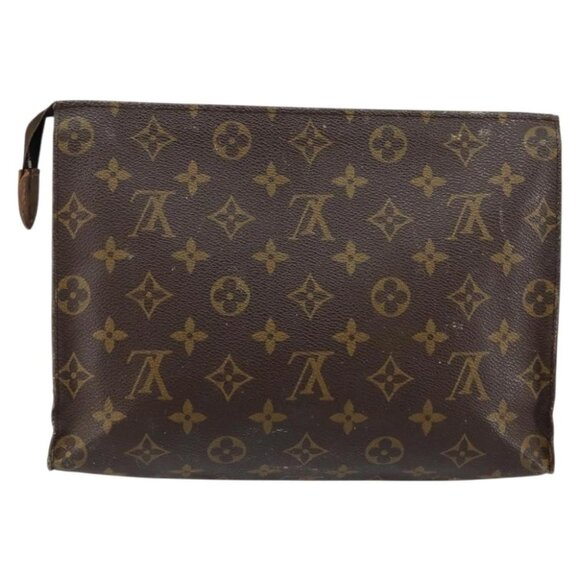 LOUIS VUITTON Monogram Poche Toilette 26 Pouch - Picture 3 of 14